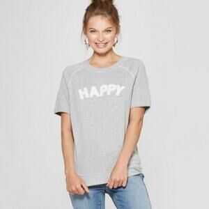 Grayson Threads Happy Sweatshirt